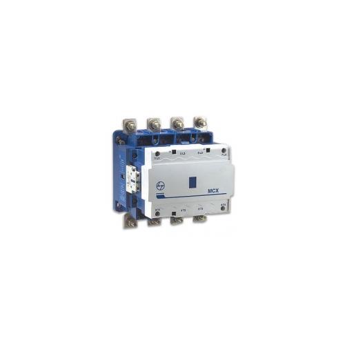 L&T 4P Power Aux Contactor 80A Fr2 Type MCX 13, CS97015